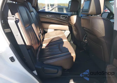 2013 Infiniti Jx35 из США, поврежденный, VIN 5N1AL0MM7DC346488